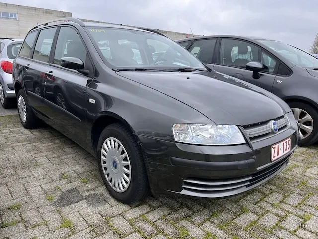 Fiat stilo multi wagon active mjet 120, 2007 - afbeelding 23 van  29