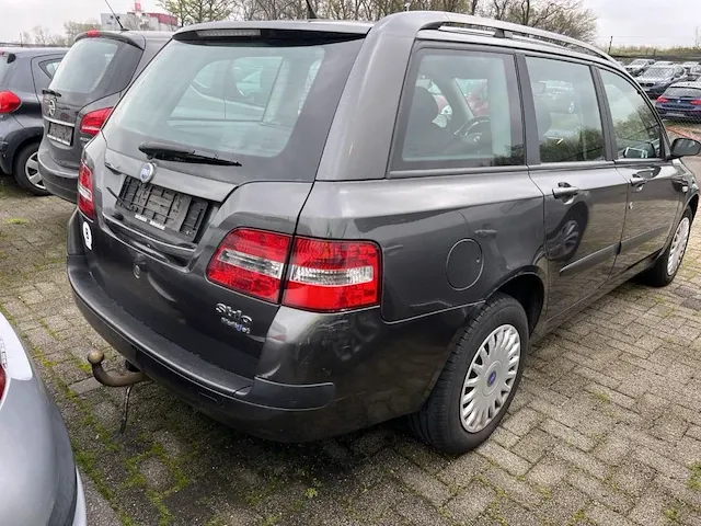 Fiat stilo multi wagon active mjet 120, 2007 - afbeelding 24 van  29