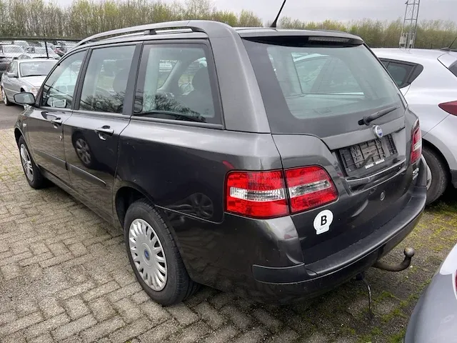Fiat stilo multi wagon active mjet 120, 2007 - afbeelding 25 van  29