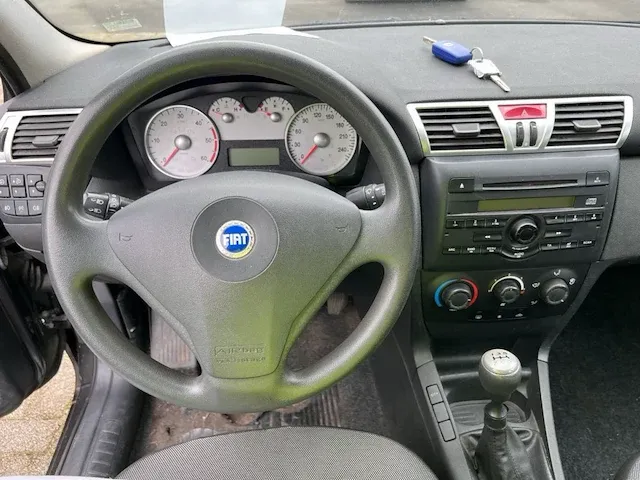 Fiat stilo multi wagon active mjet 120, 2007 - afbeelding 29 van  29
