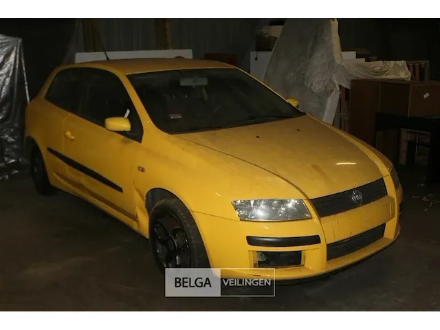 Fiat stilo - afbeelding 1 van  9