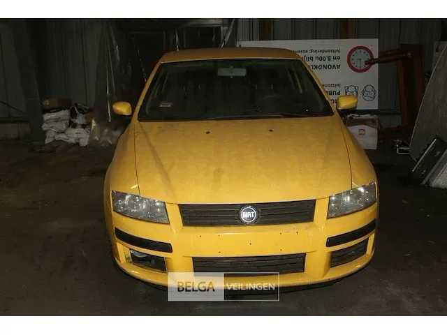 Fiat stilo - afbeelding 2 van  9