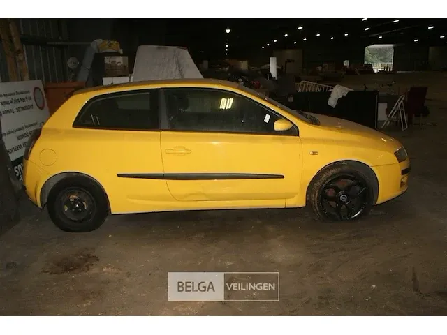 Fiat stilo - afbeelding 3 van  9
