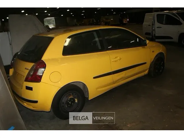 Fiat stilo - afbeelding 4 van  9