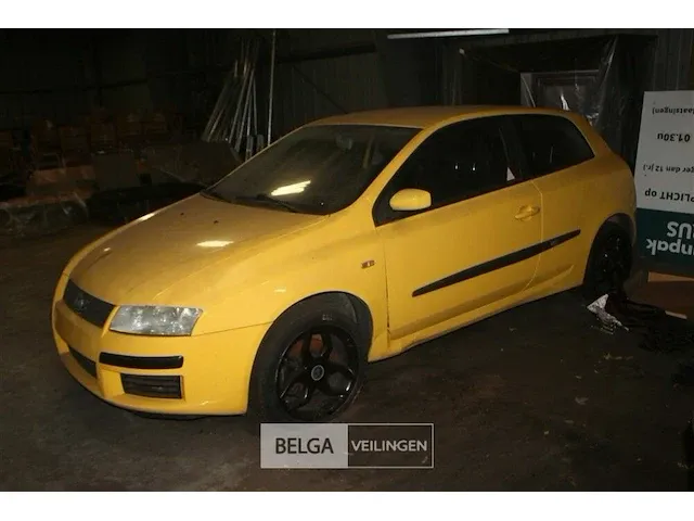 Fiat stilo - afbeelding 5 van  9