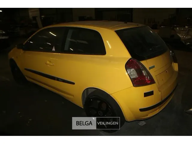 Fiat stilo - afbeelding 6 van  9