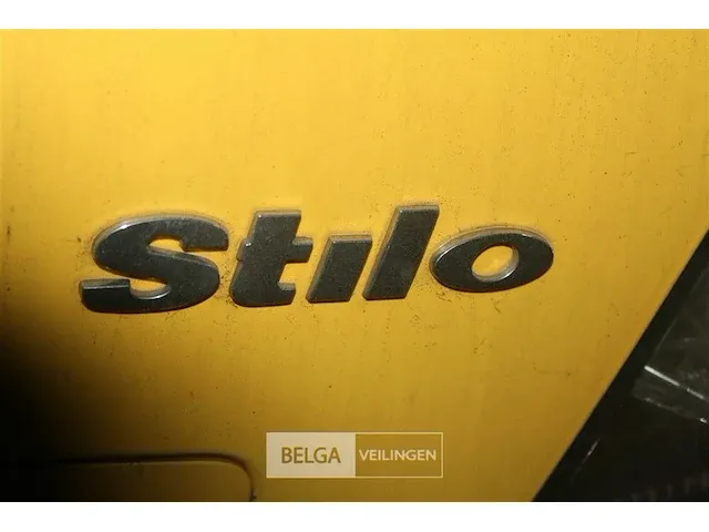Fiat stilo - afbeelding 8 van  9