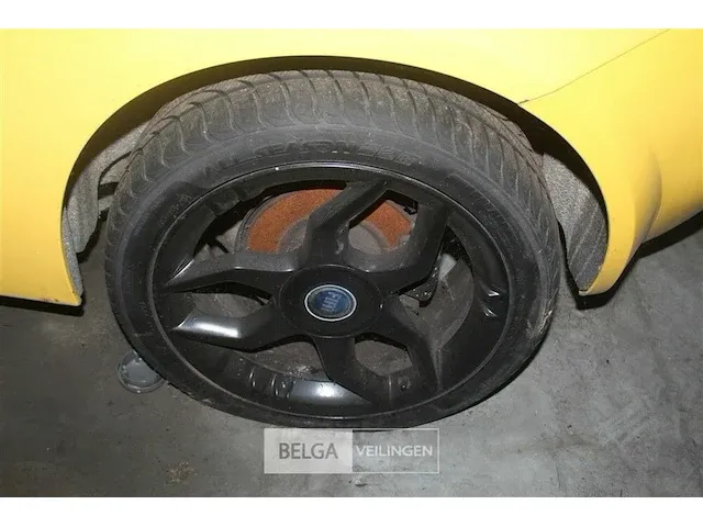 Fiat stilo - afbeelding 9 van  9
