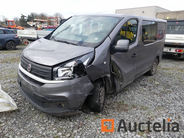 Fiat talento bestelwagen - afbeelding 1 van  31