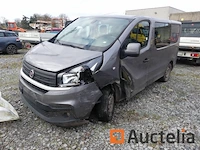 Fiat talento bestelwagen - afbeelding 1 van  31