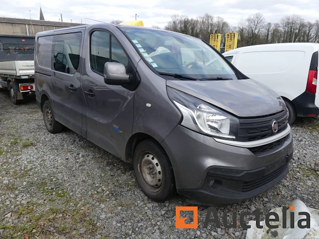 Fiat talento bestelwagen - afbeelding 12 van  31