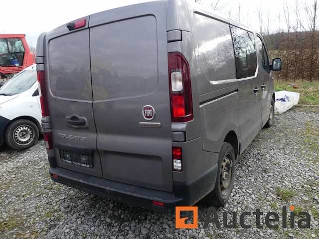 Fiat talento bestelwagen - afbeelding 23 van  31