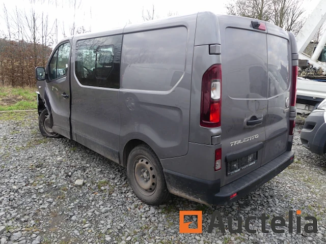 Fiat talento bestelwagen - afbeelding 26 van  31