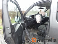 Fiat talento crashte bestelwagen - afbeelding 29 van  31