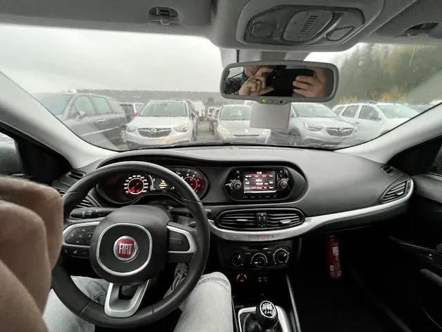 Fiat tipo, 2019 - afbeelding 13 van  26