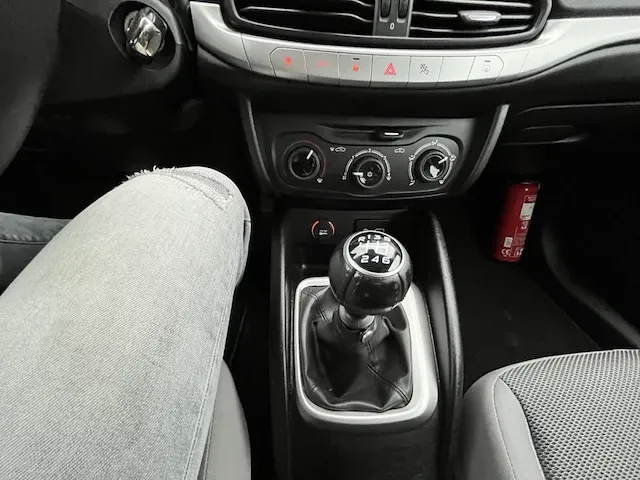 Fiat tipo, 2019 - afbeelding 17 van  26