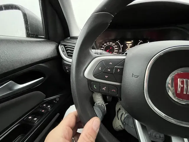 Fiat tipo, 2019 - afbeelding 18 van  26