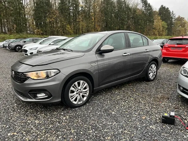 Fiat tipo, 2019 - afbeelding 1 van  26