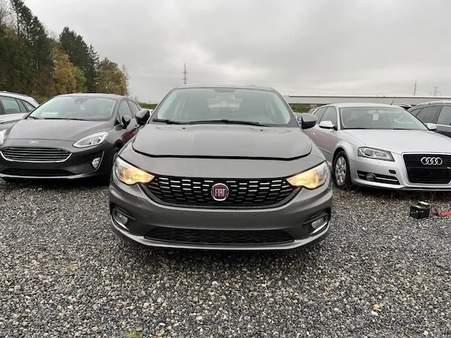 Fiat tipo, 2019 - afbeelding 2 van  26
