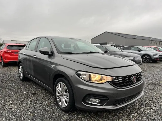 Fiat tipo, 2019 - afbeelding 3 van  26