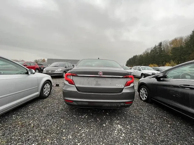 Fiat tipo, 2019 - afbeelding 7 van  26