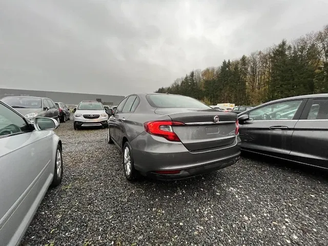 Fiat tipo, 2019 - afbeelding 8 van  26