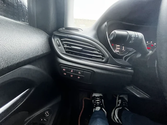 Fiat tipo hatchback 1.4 turbo s-design s&s (eu6d-temp), 2018 - afbeelding 8 van  26