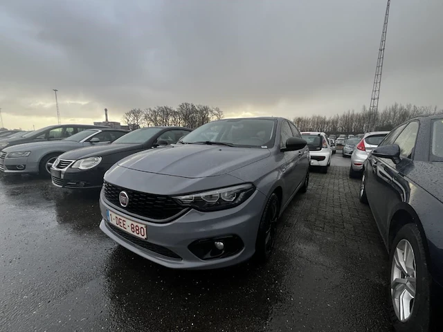 Fiat tipo hatchback 1.4 turbo s-design s&s (eu6d-temp), 2018 - afbeelding 1 van  26