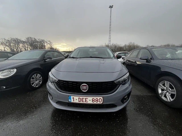 Fiat tipo hatchback 1.4 turbo s-design s&s (eu6d-temp), 2018 - afbeelding 12 van  26