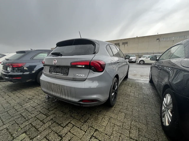 Fiat tipo hatchback 1.4 turbo s-design s&s (eu6d-temp), 2018 - afbeelding 21 van  26