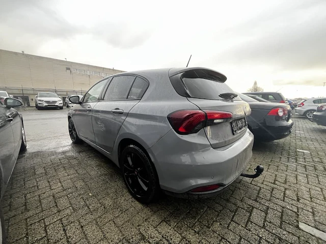Fiat tipo hatchback 1.4 turbo s-design s&s (eu6d-temp), 2018 - afbeelding 23 van  26