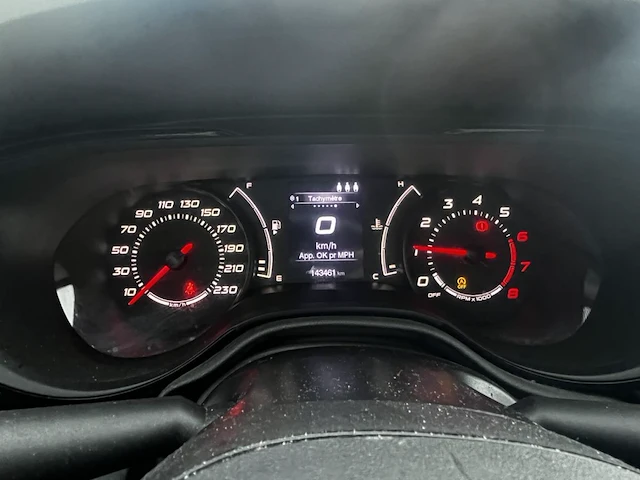 Fiat tipo hatchback 1.4 turbo s-design s&s (eu6d-temp), 2018 - afbeelding 24 van  26