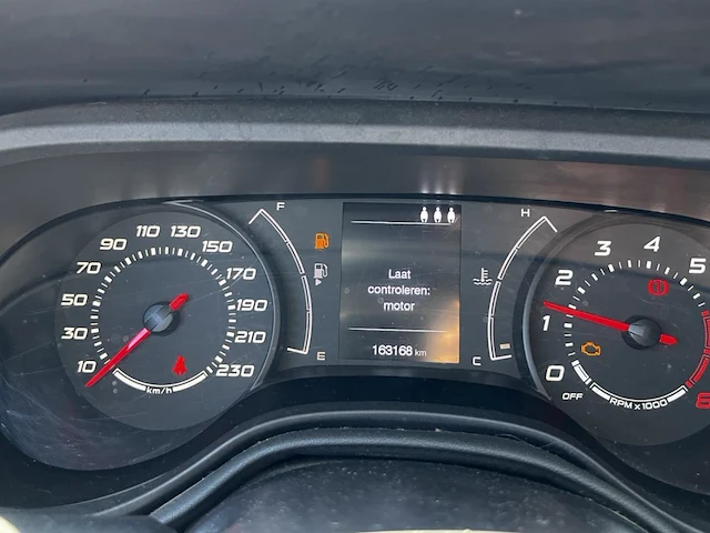 Fiat tipo hatchback city 95 navi, 2019 - afbeelding 22 van  25
