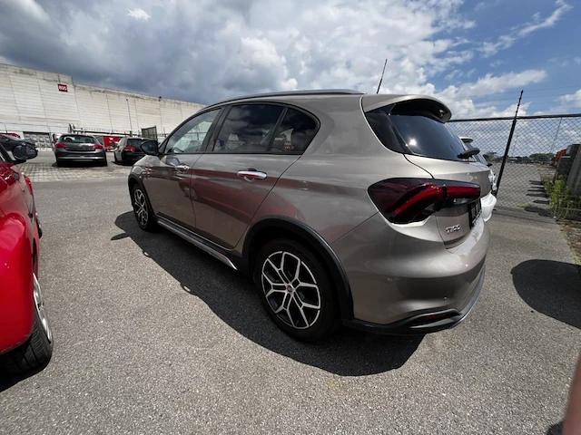Fiat tipo hatchback cross t firefly cross 101, 2021 - afbeelding 26 van  29