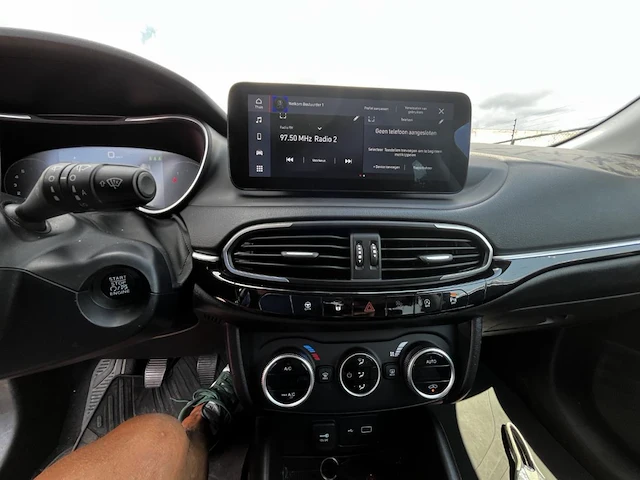 Fiat tipo hatchback cross t firefly cross 101, 2021 - afbeelding 29 van  29