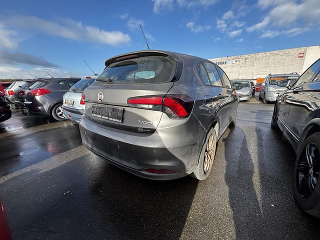 Fiat tipo hatchback pop,2017 - afbeelding 25 van  30