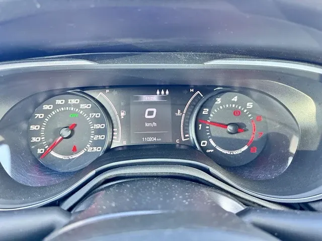 Fiat tipo hatchback.1 95, 2017 - afbeelding 2 van  23