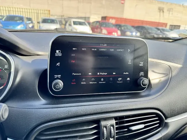 Fiat tipo hatchback.1 95, 2017 - afbeelding 6 van  23