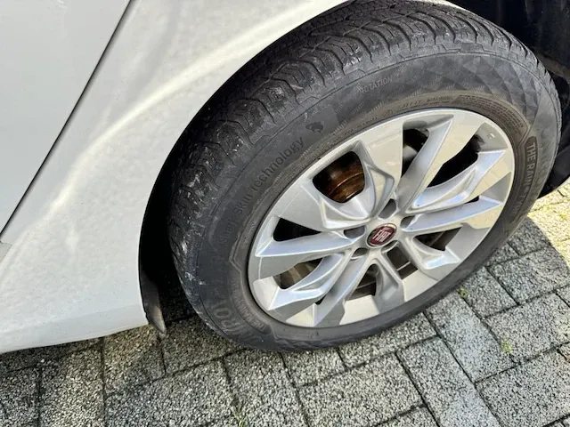 Fiat tipo hatchback.1 95, 2017 - afbeelding 11 van  23