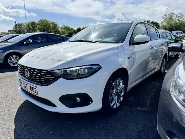 Fiat tipo hatchback.1 95, 2017 - afbeelding 1 van  23