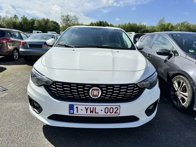 Fiat tipo hatchback.1 95, 2017 - afbeelding 12 van  23