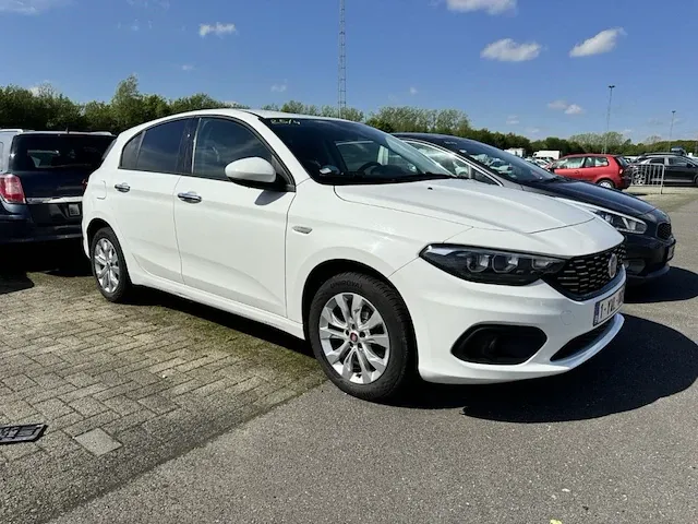 Fiat tipo hatchback.1 95, 2017 - afbeelding 17 van  23