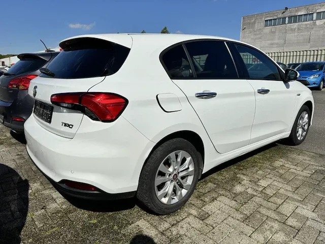 Fiat tipo hatchback.1 95, 2017 - afbeelding 18 van  23
