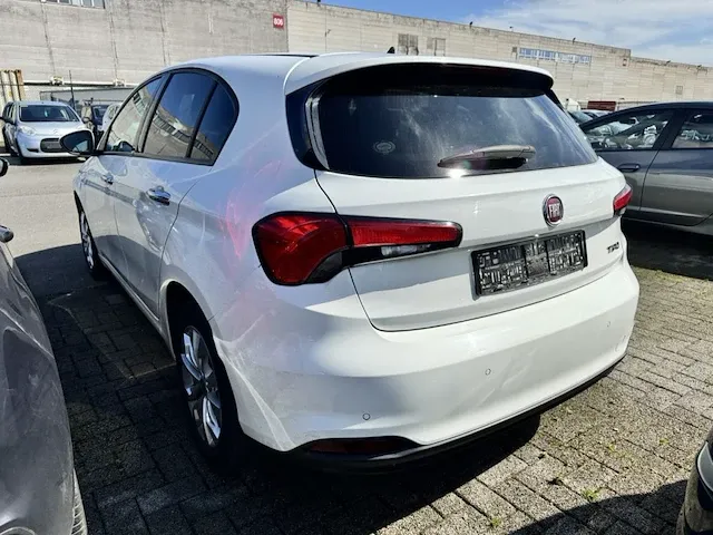 Fiat tipo hatchback.1 95, 2017 - afbeelding 19 van  23