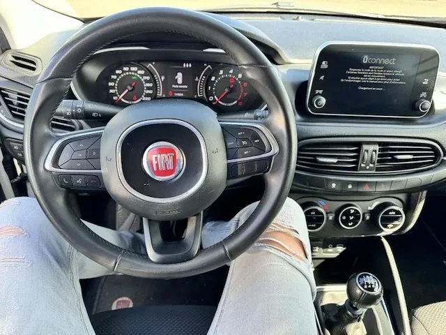 Fiat tipo hatchback.1 95, 2017 - afbeelding 23 van  23
