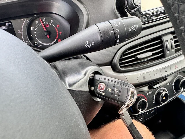 Fiat tipo sedan tipo 1,4i street (eu6d-temp) 95 - afbeelding 7 van  21