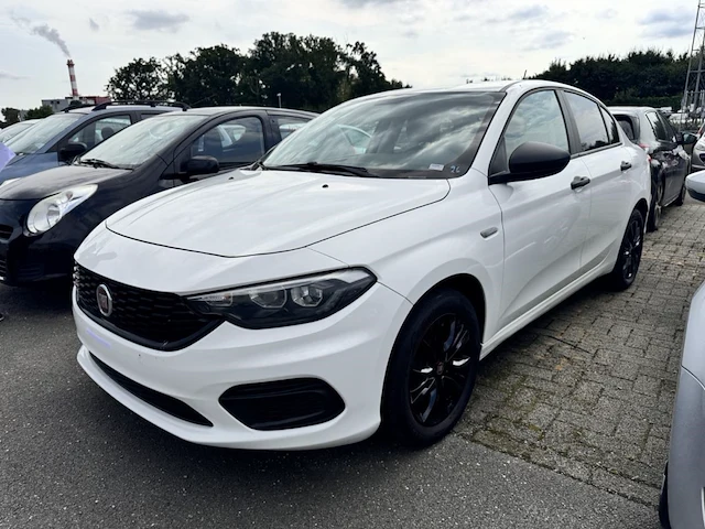 Fiat tipo sedan tipo 1,4i street (eu6d-temp) 95 - afbeelding 1 van  21