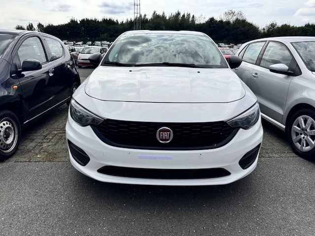 Fiat tipo sedan tipo 1,4i street (eu6d-temp) 95 - afbeelding 12 van  21