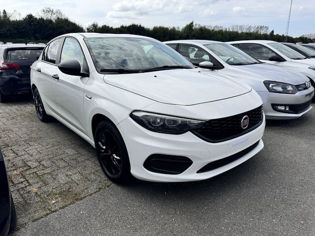 Fiat tipo sedan tipo 1,4i street (eu6d-temp) 95 - afbeelding 15 van  21