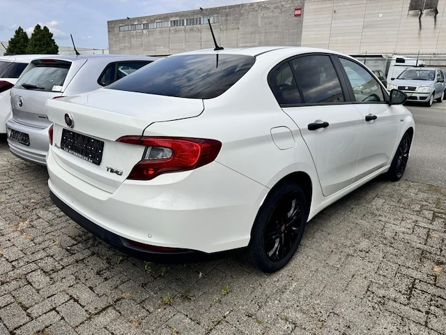 Fiat tipo sedan tipo 1,4i street (eu6d-temp) 95 - afbeelding 16 van  21